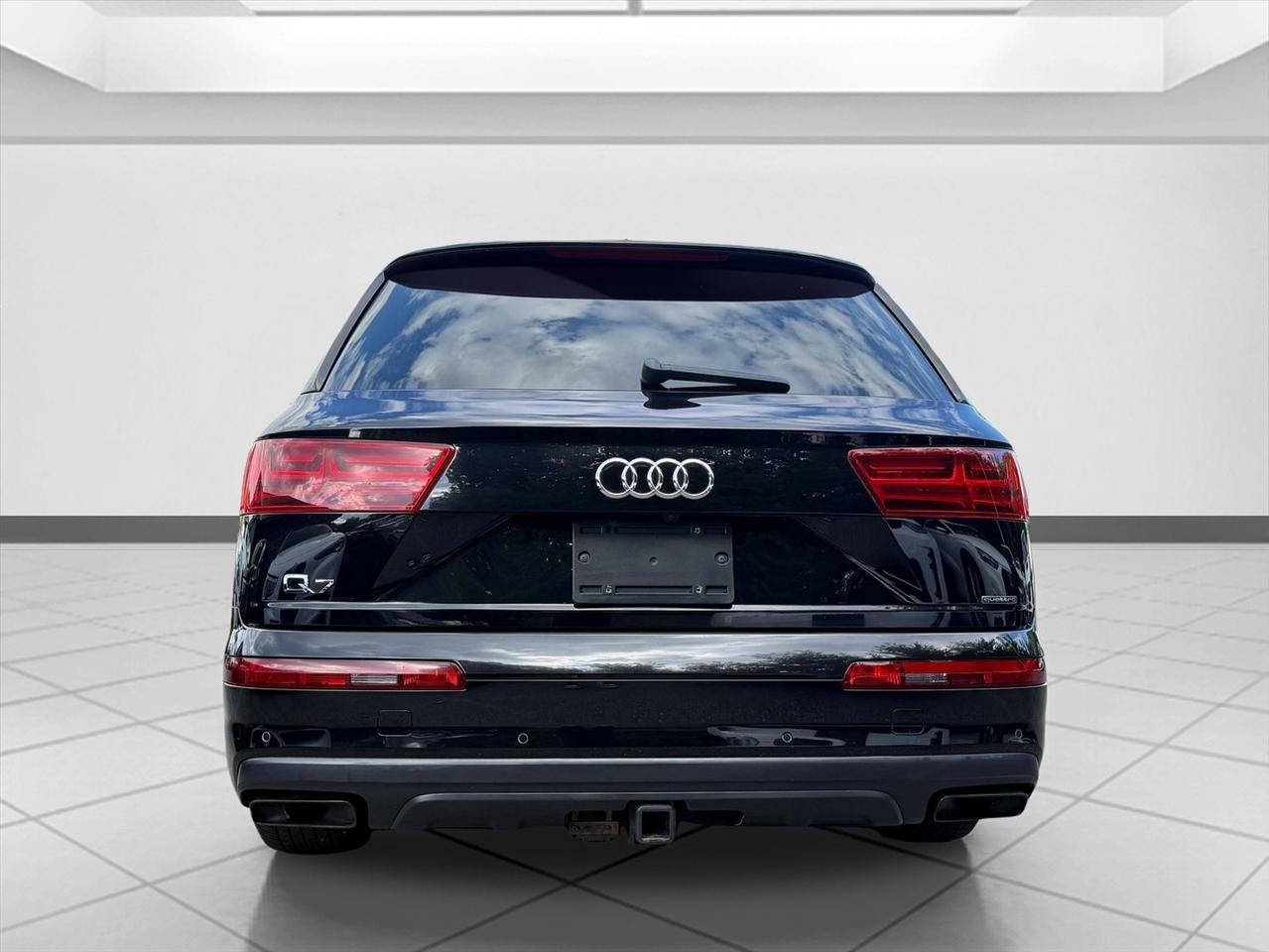 Audi Q7 photo 4