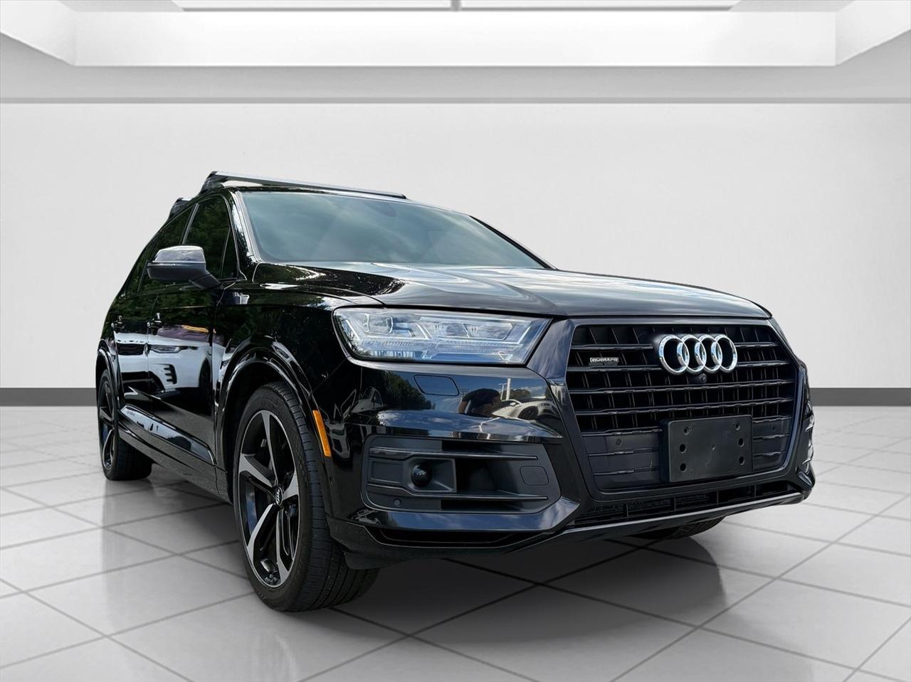 Audi Q7 photo 7