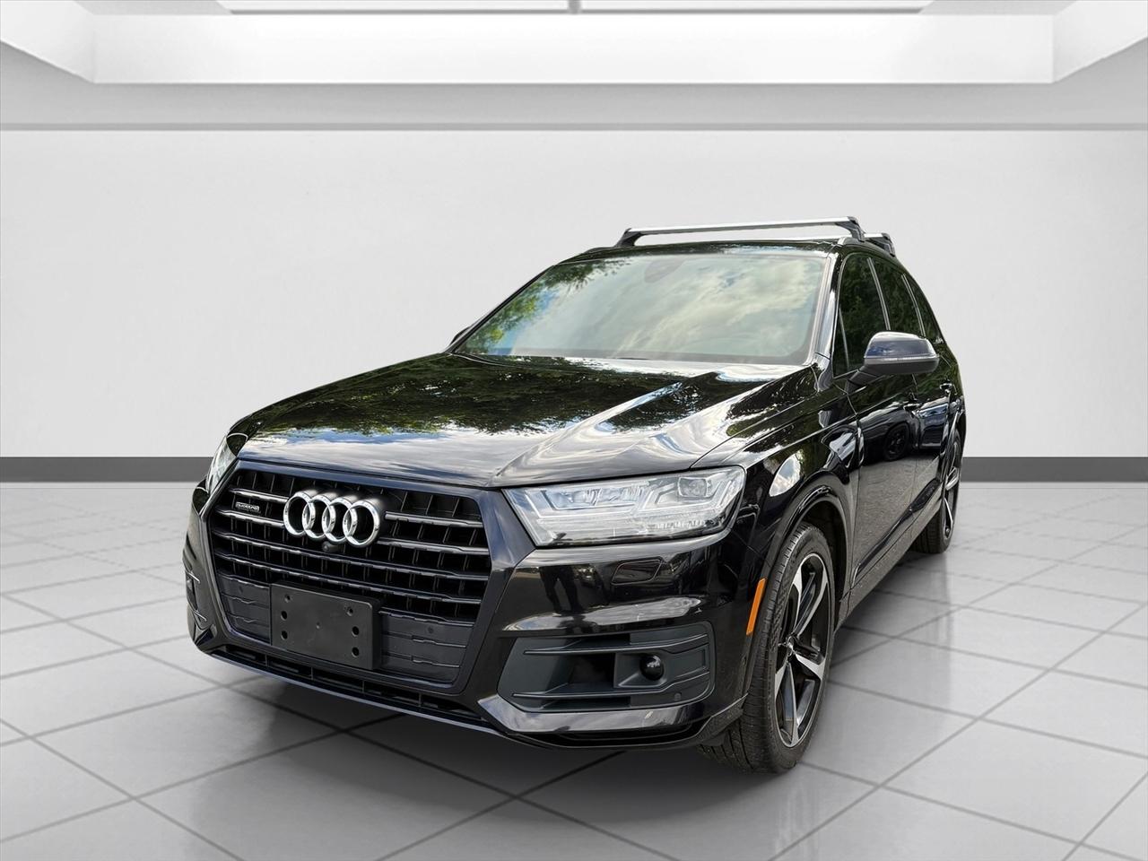 Audi Q7 photo 9