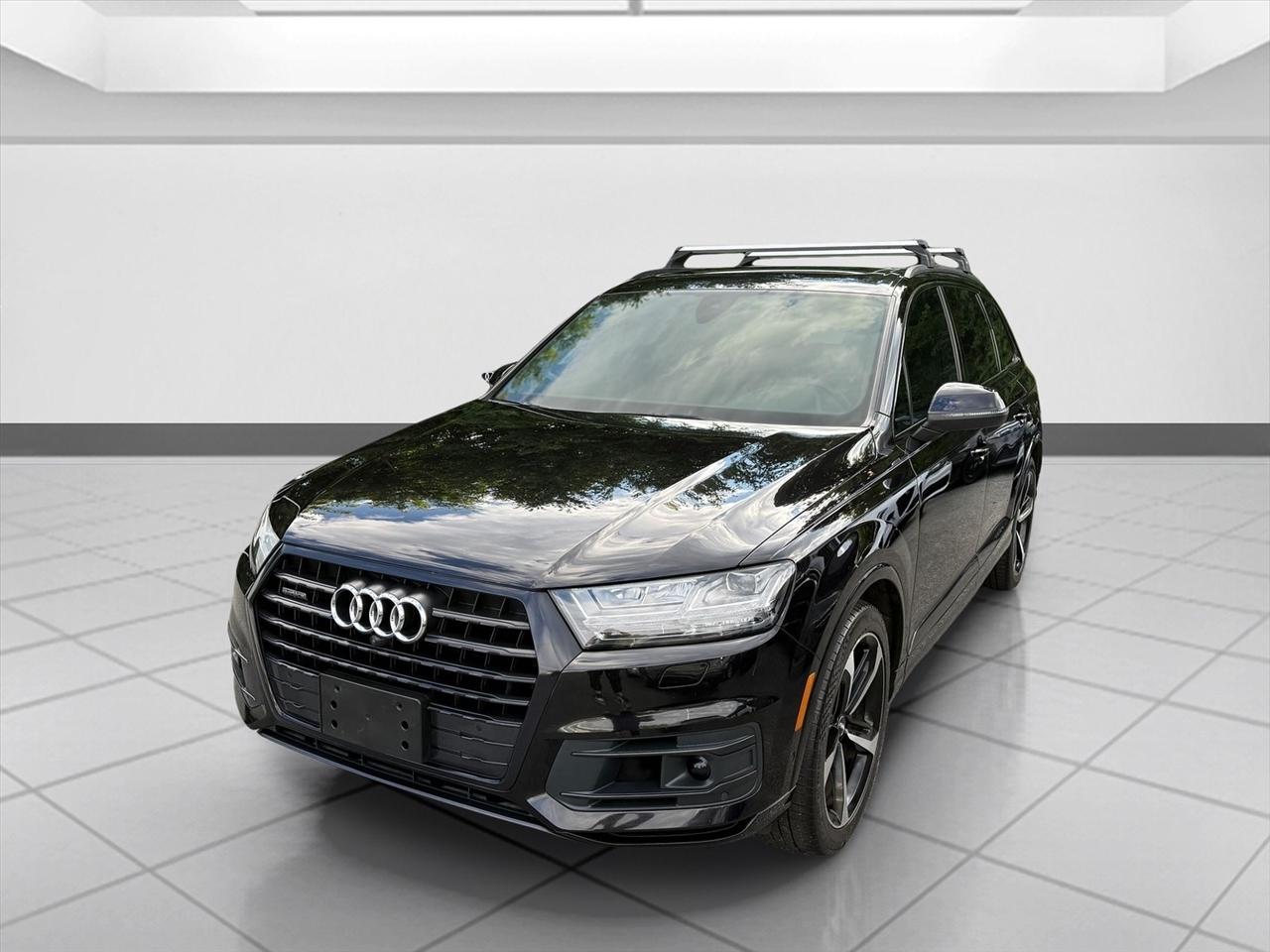 Audi Q7 photo 10