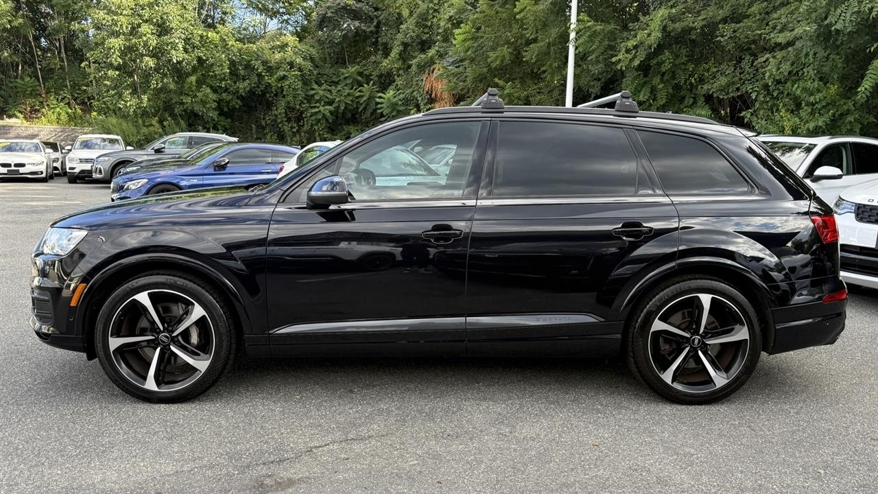 Audi Q7 photo 11
