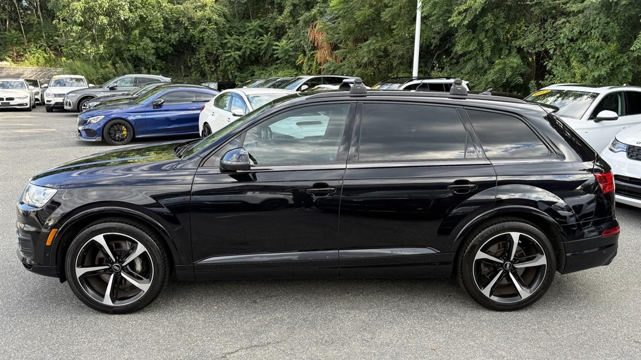 Audi Q7 photo 12