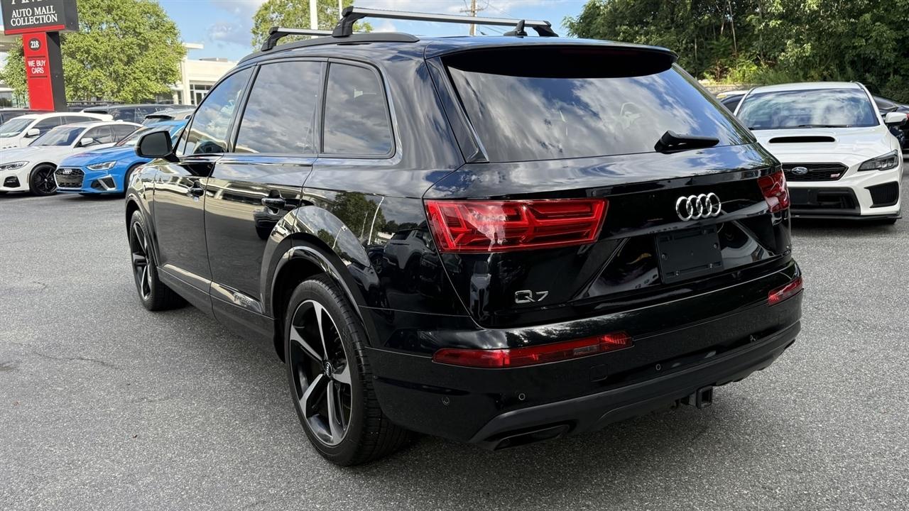 Audi Q7 photo 13