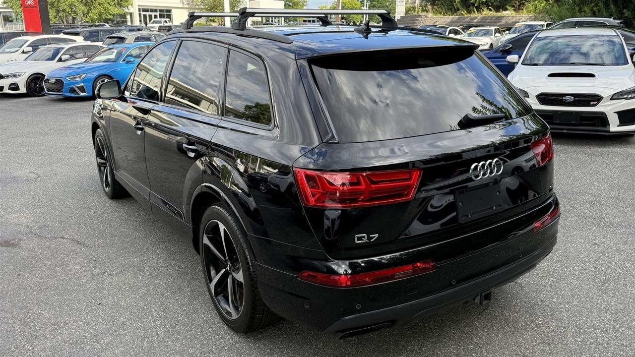 Audi Q7 photo 14