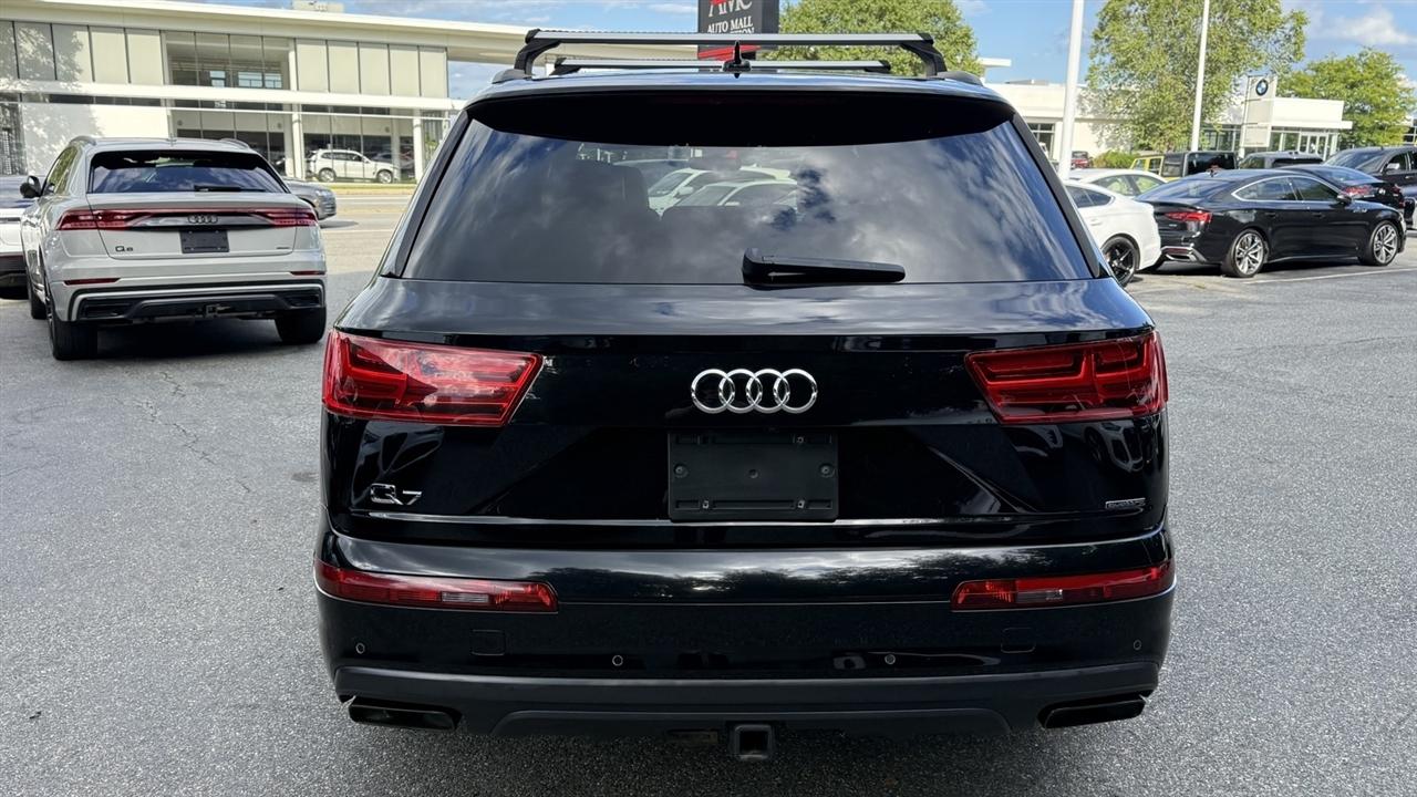 Audi Q7 photo 15