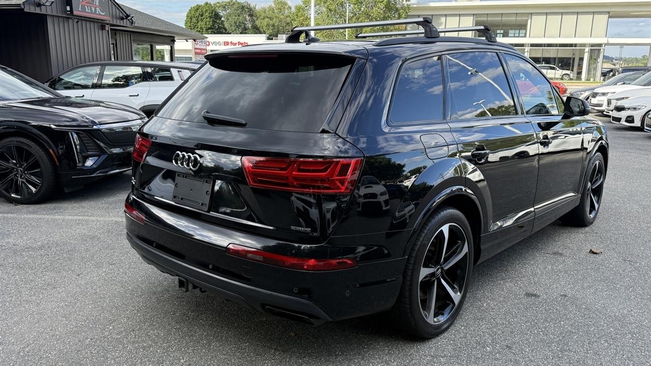Audi Q7 photo 17