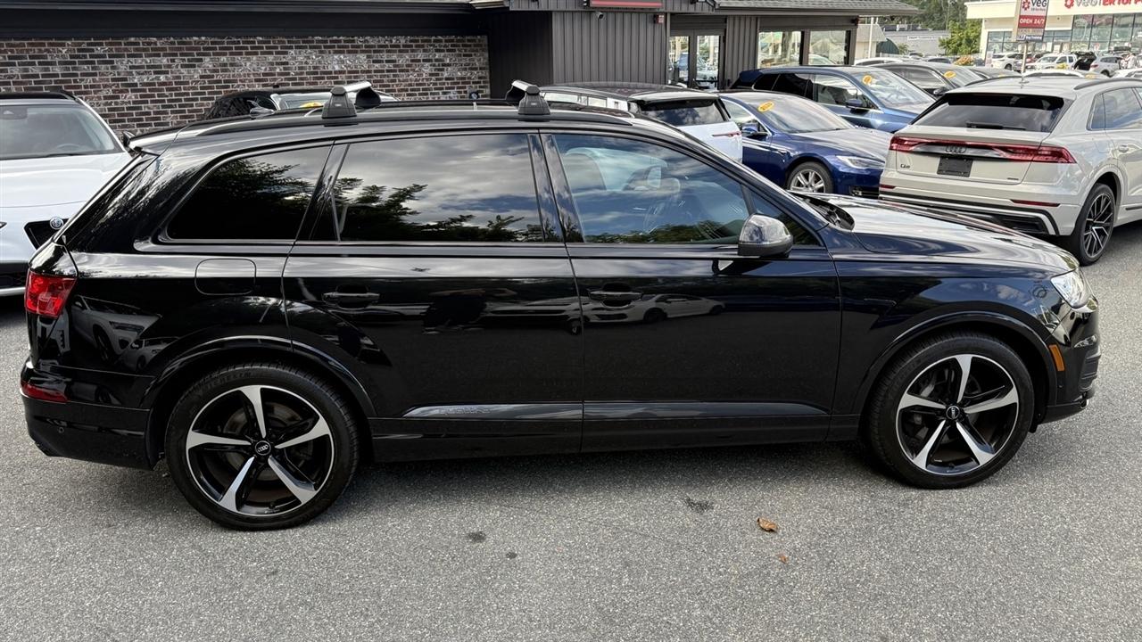 Audi Q7 photo 20