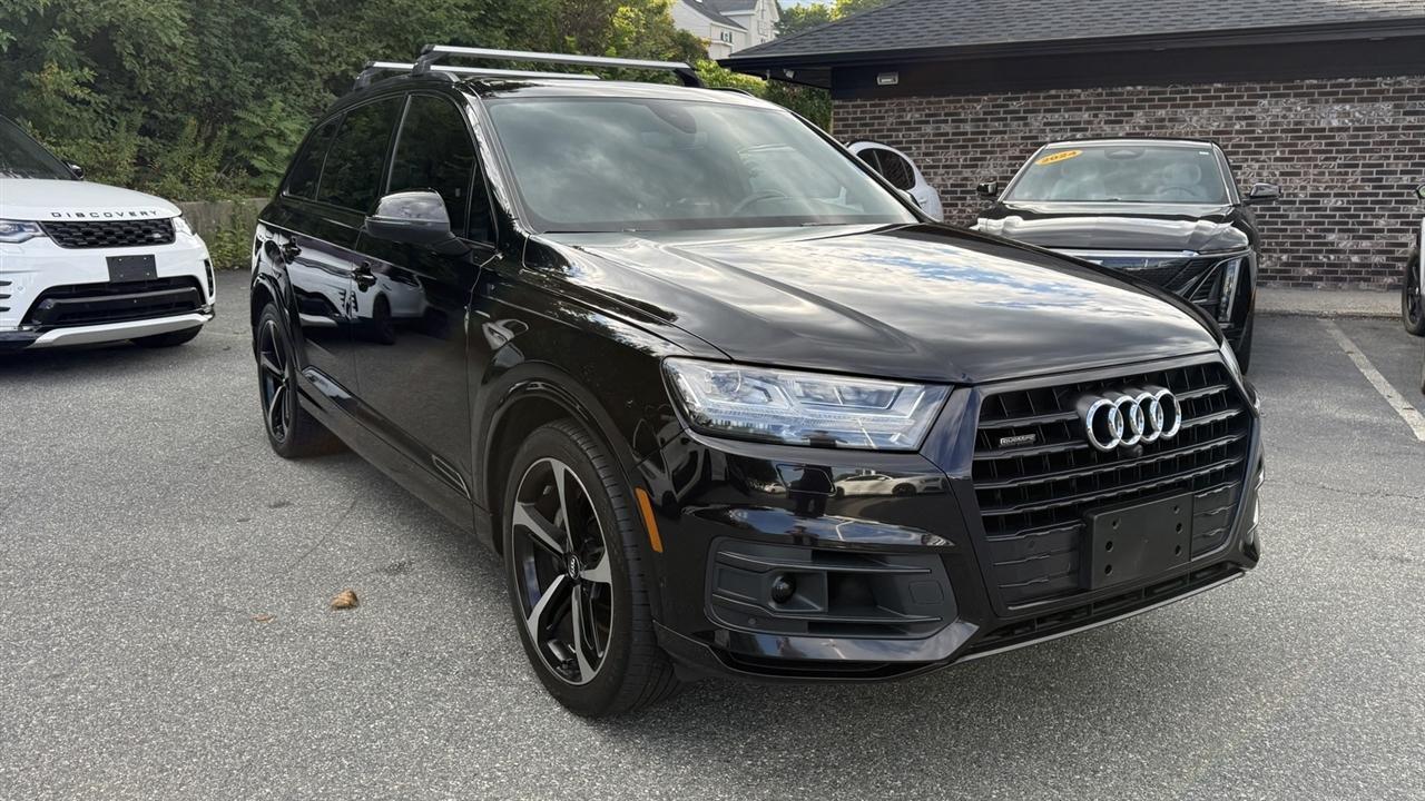 Audi Q7 photo 21