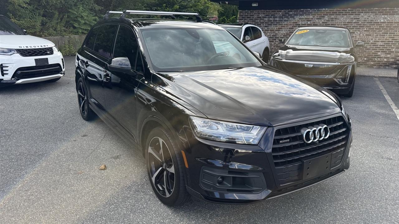 Audi Q7 photo 22