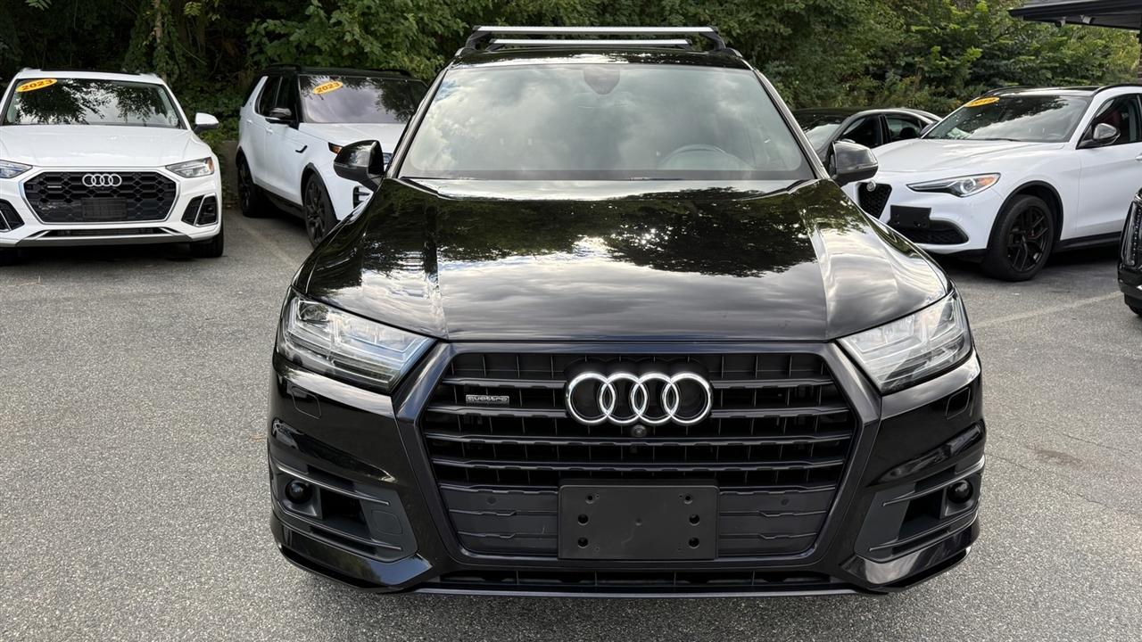 Audi Q7 photo 23