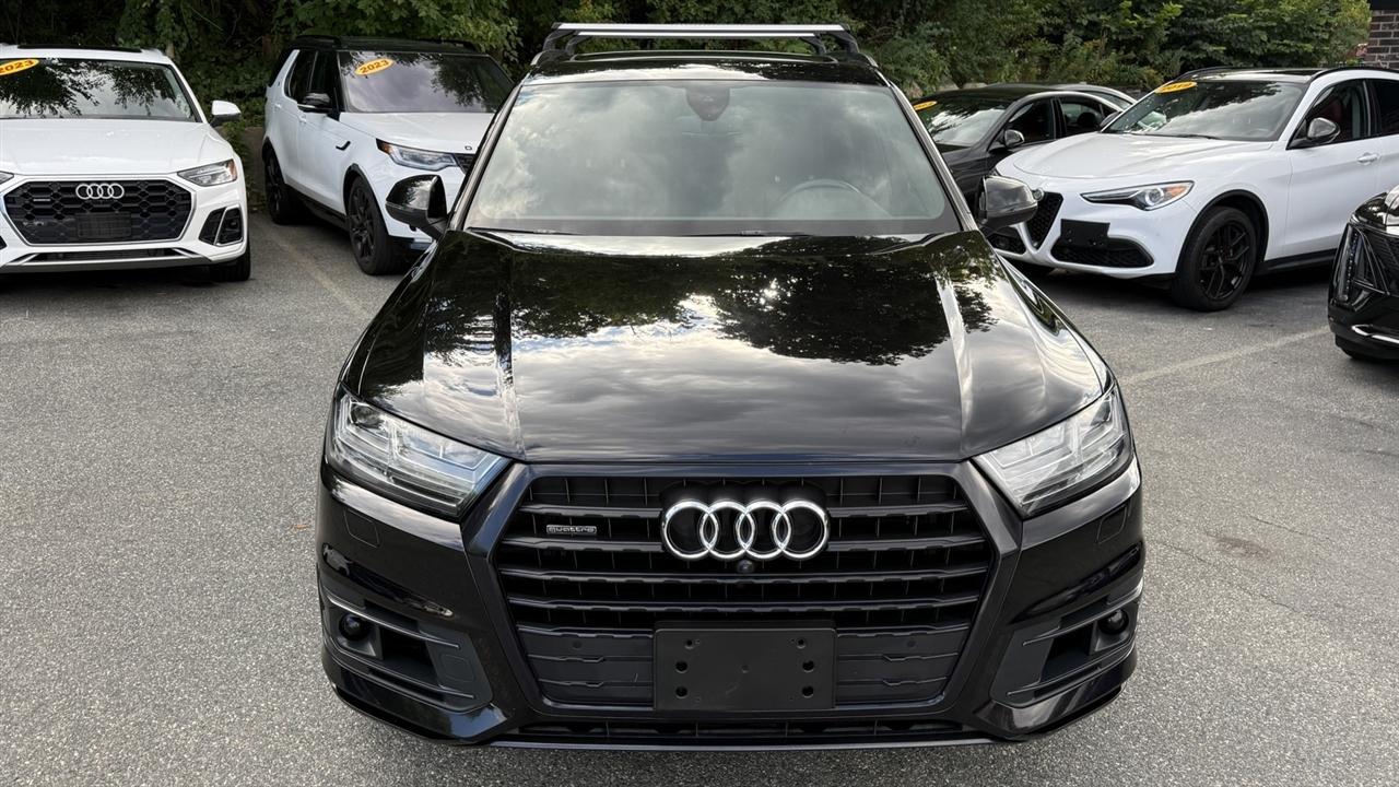 Audi Q7 photo 24