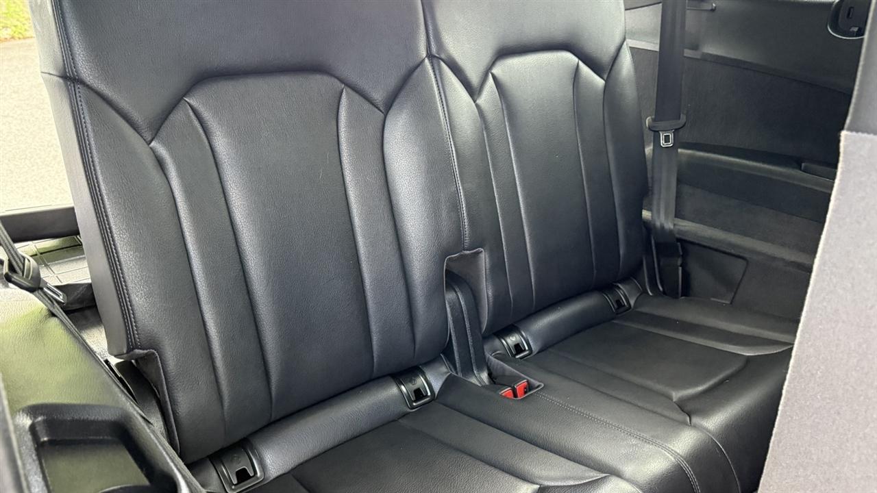 Audi Q7 photo 46