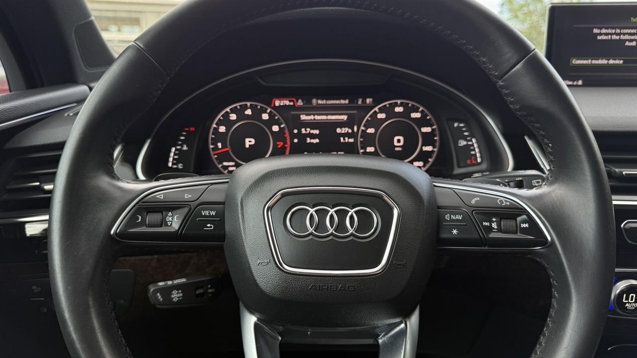 Audi Q7 photo 55