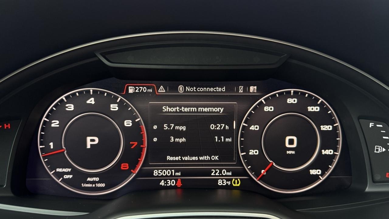 Audi Q7 photo 56