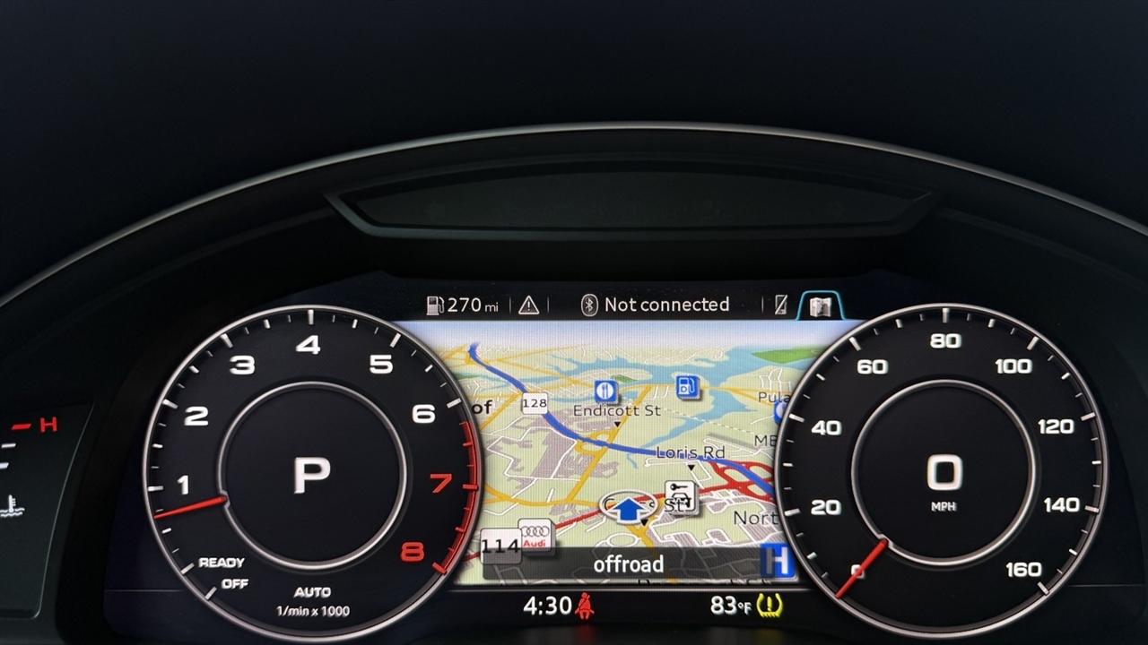 Audi Q7 photo 57