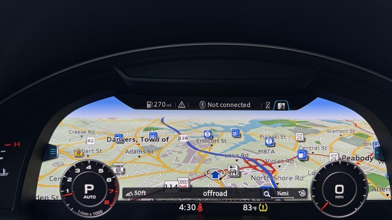 Audi Q7 photo 58