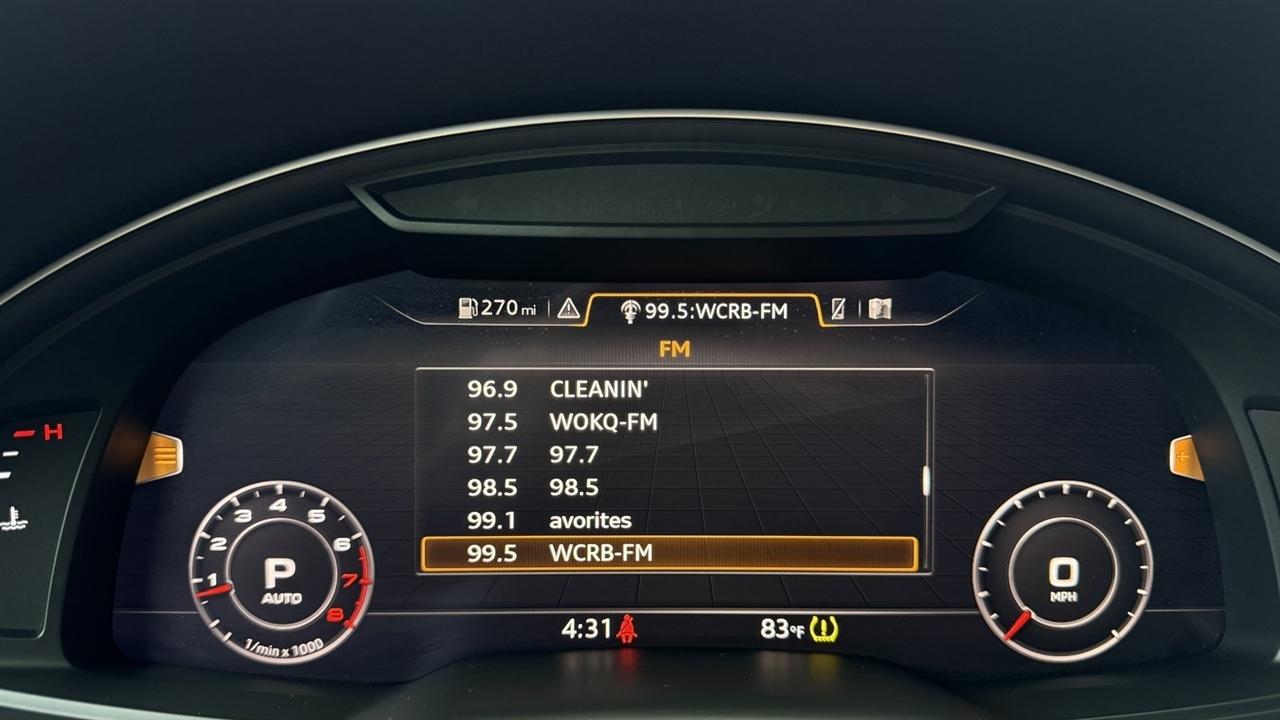 Audi Q7 photo 59