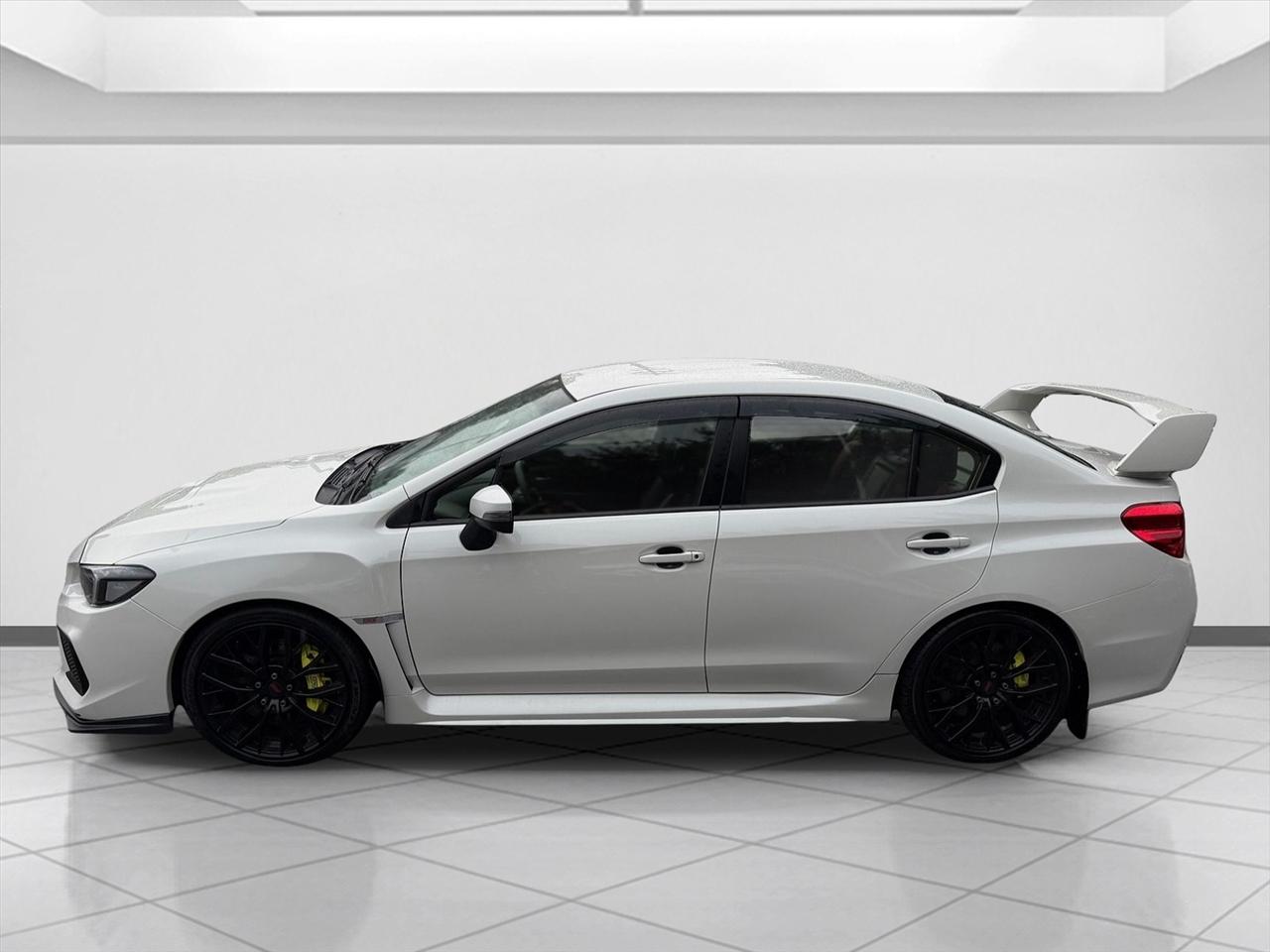 Subaru WRX photo 2