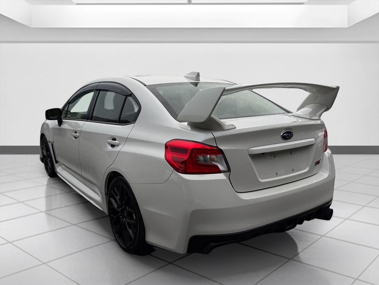 Subaru WRX photo 3