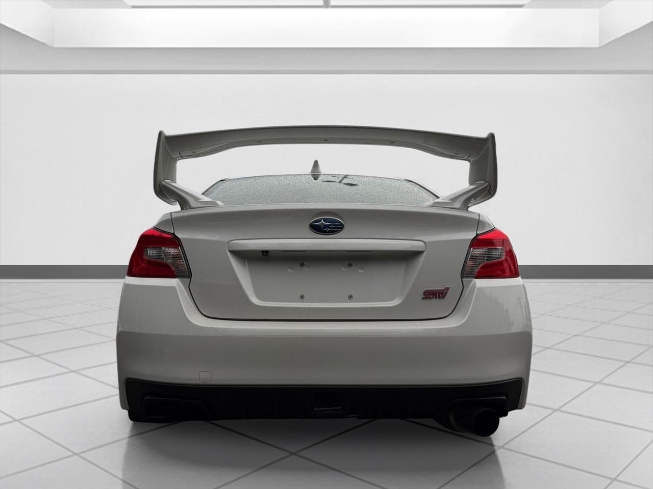Subaru WRX photo 4