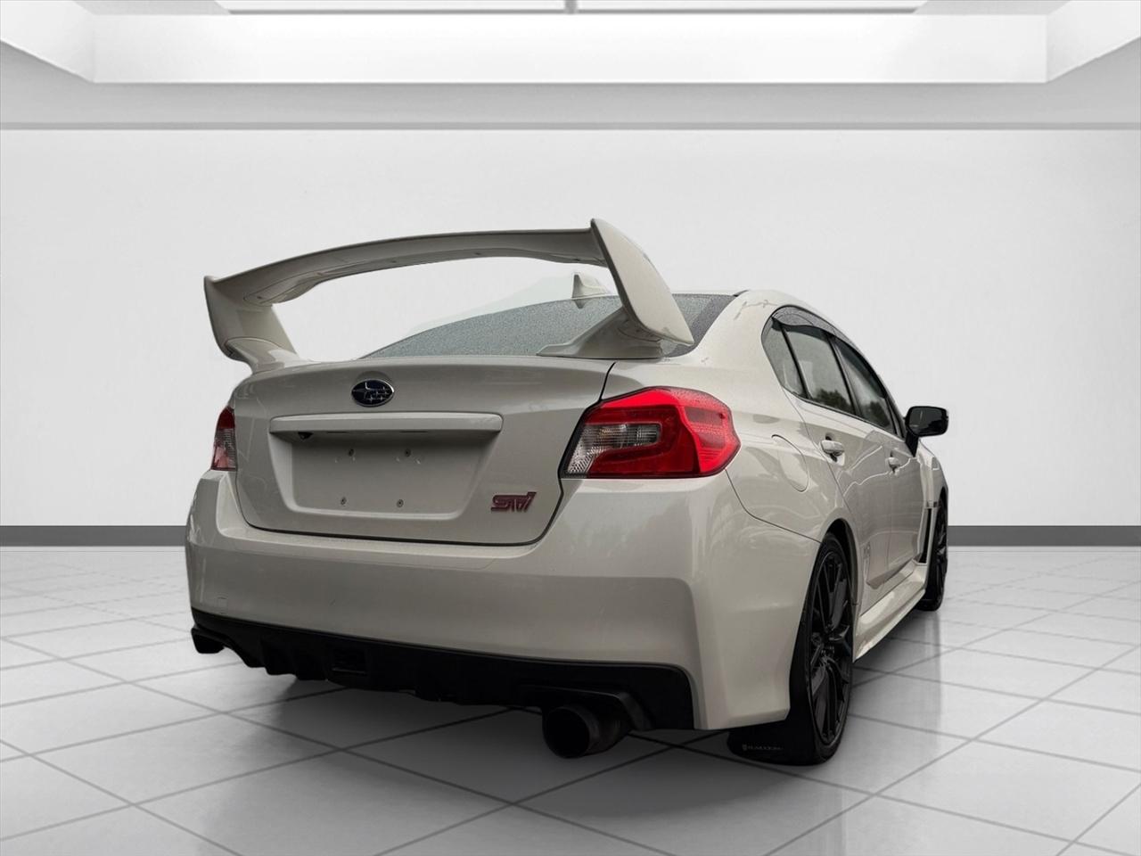 Subaru WRX photo 5
