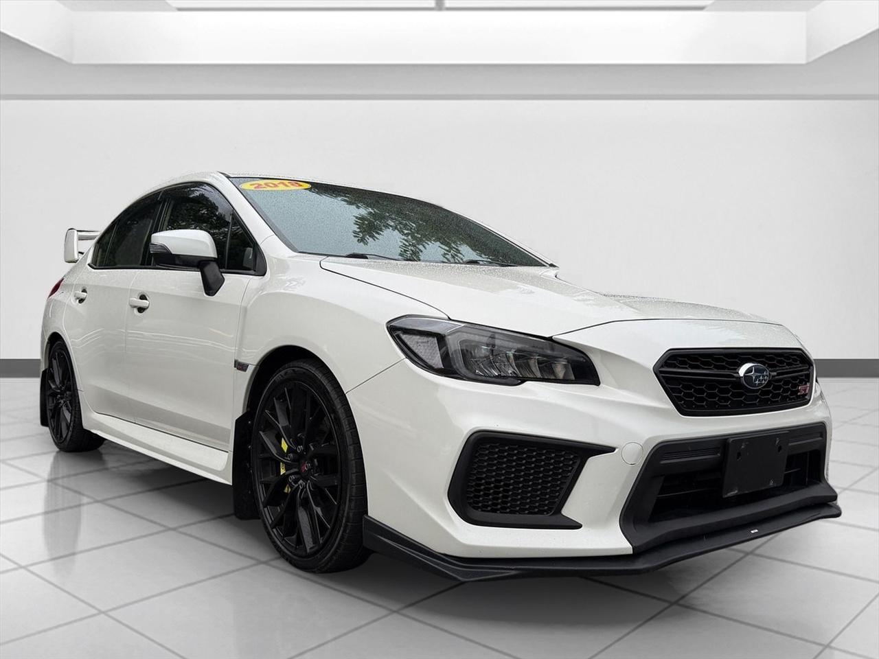 Subaru WRX photo 7