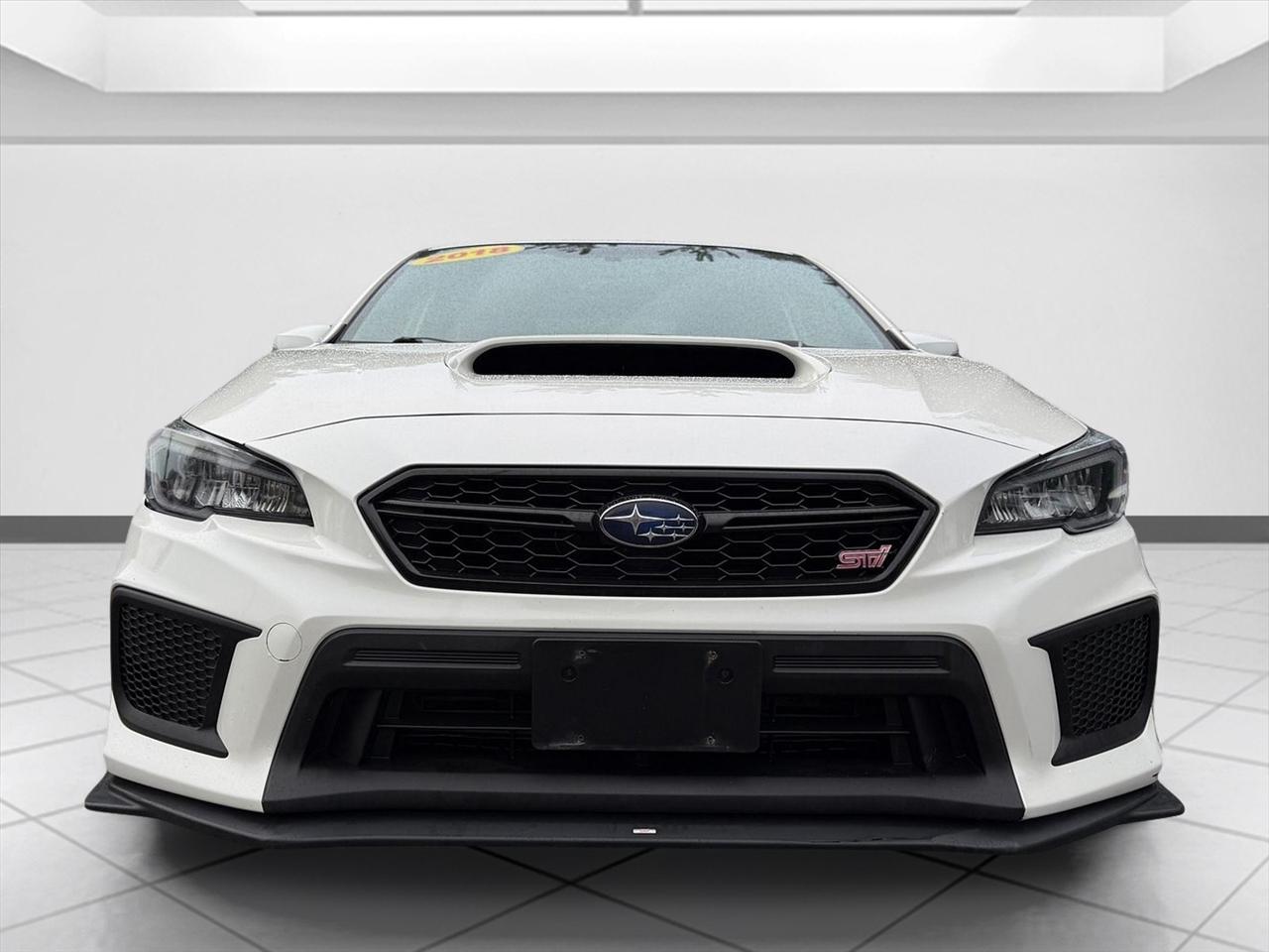 Subaru WRX photo 8