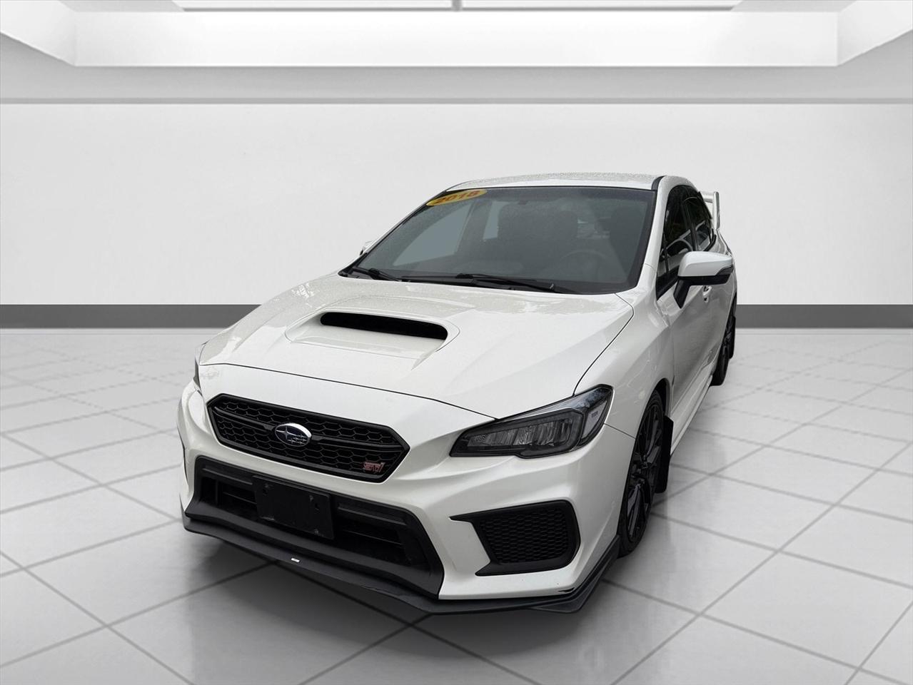 Subaru WRX photo 9