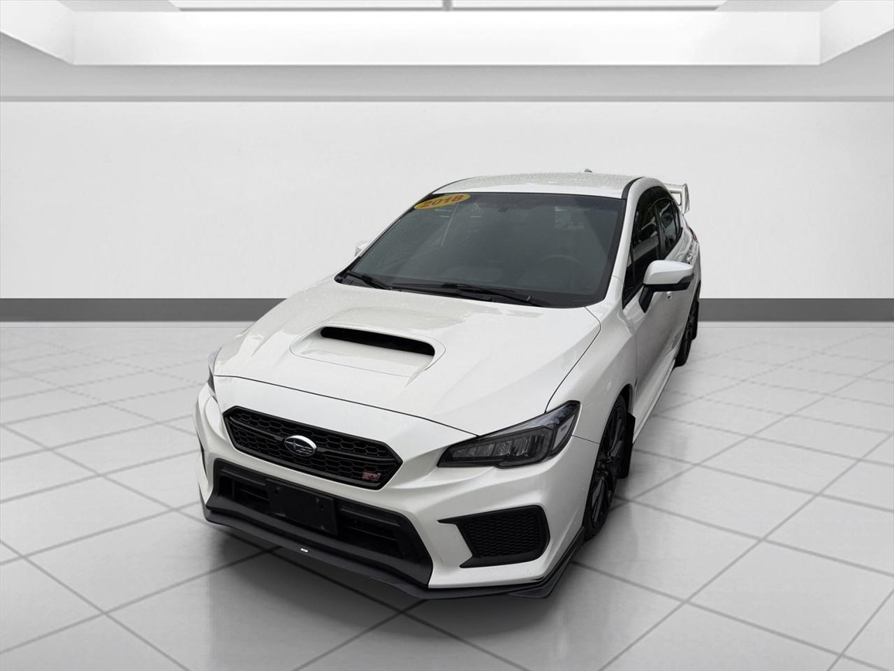 Subaru WRX photo 10