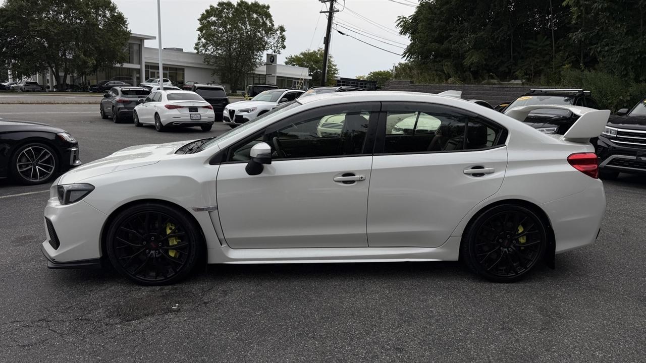Subaru WRX photo 11