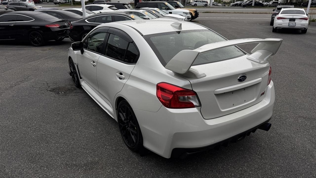 Subaru WRX photo 12