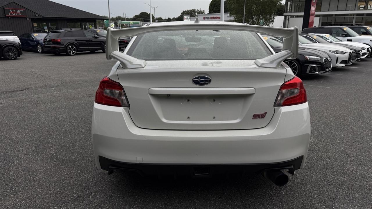 Subaru WRX photo 13