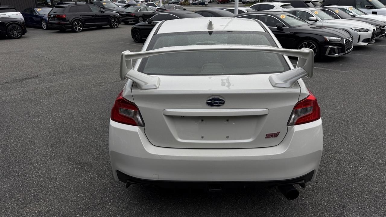 Subaru WRX photo 14