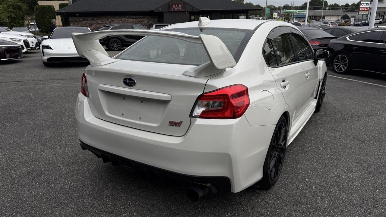 Subaru WRX photo 15