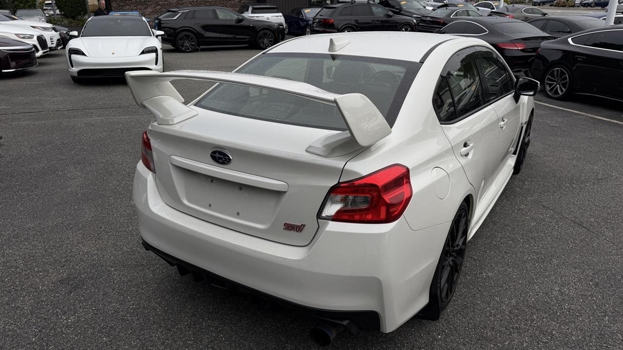 Subaru WRX photo 16