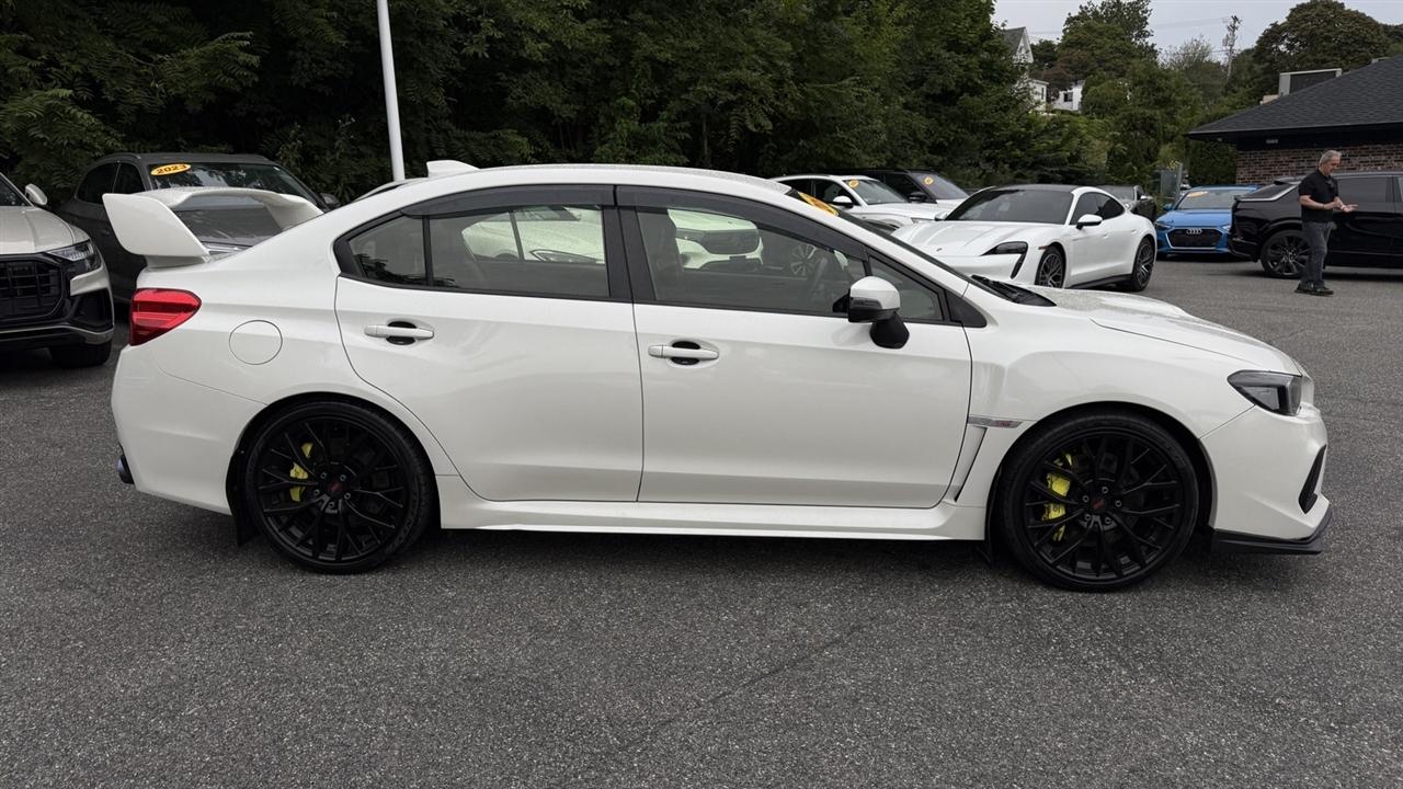 Subaru WRX photo 17