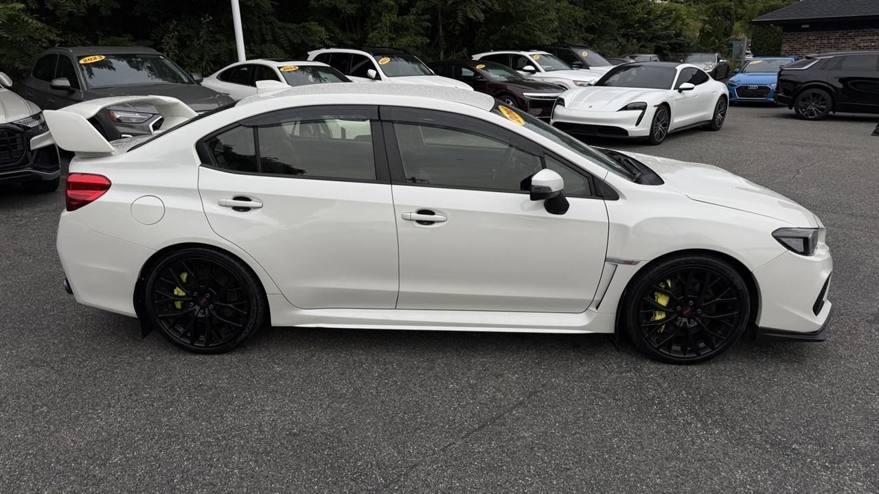 Subaru WRX photo 18