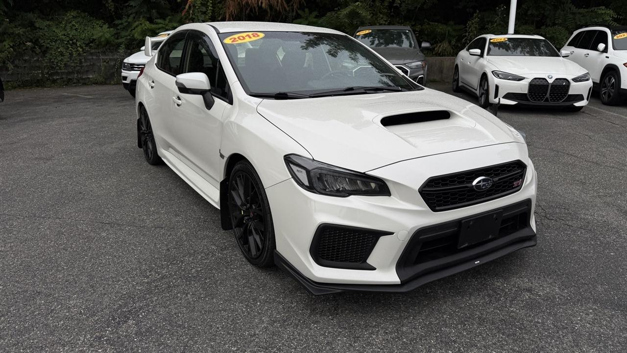 Subaru WRX photo 19