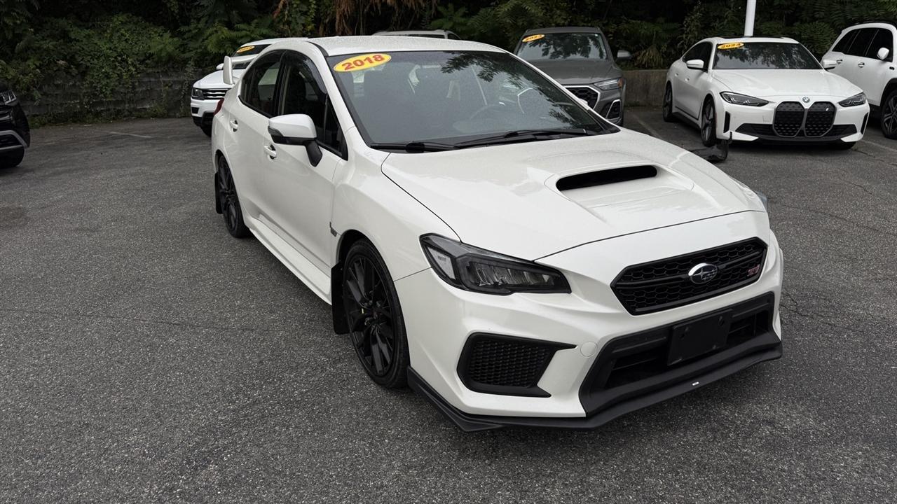 Subaru WRX photo 20