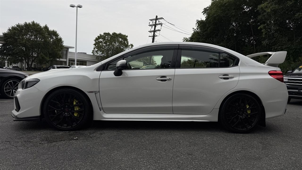 Subaru WRX photo 22