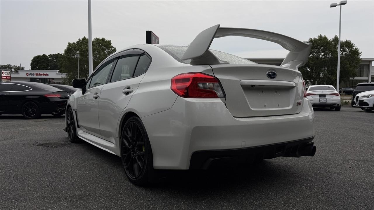 Subaru WRX photo 23