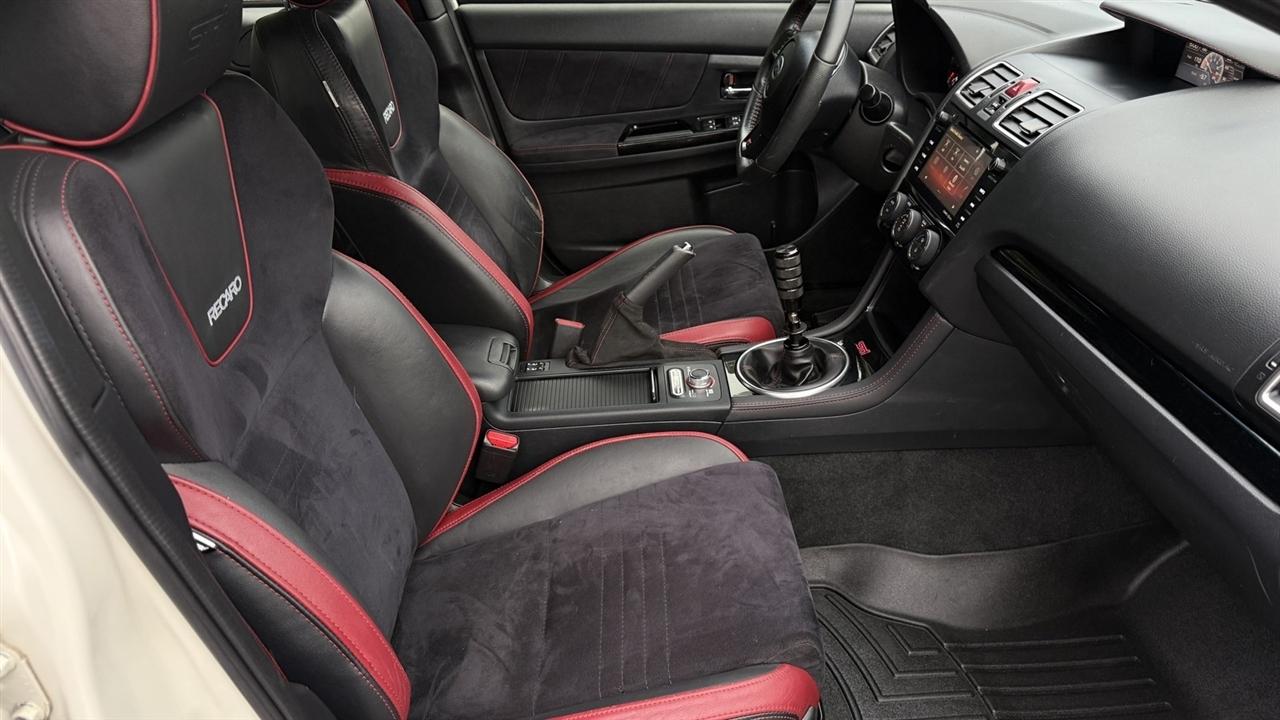 Subaru WRX photo 24