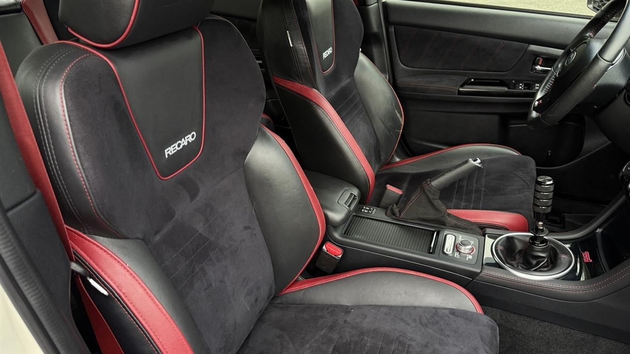 Subaru WRX photo 25