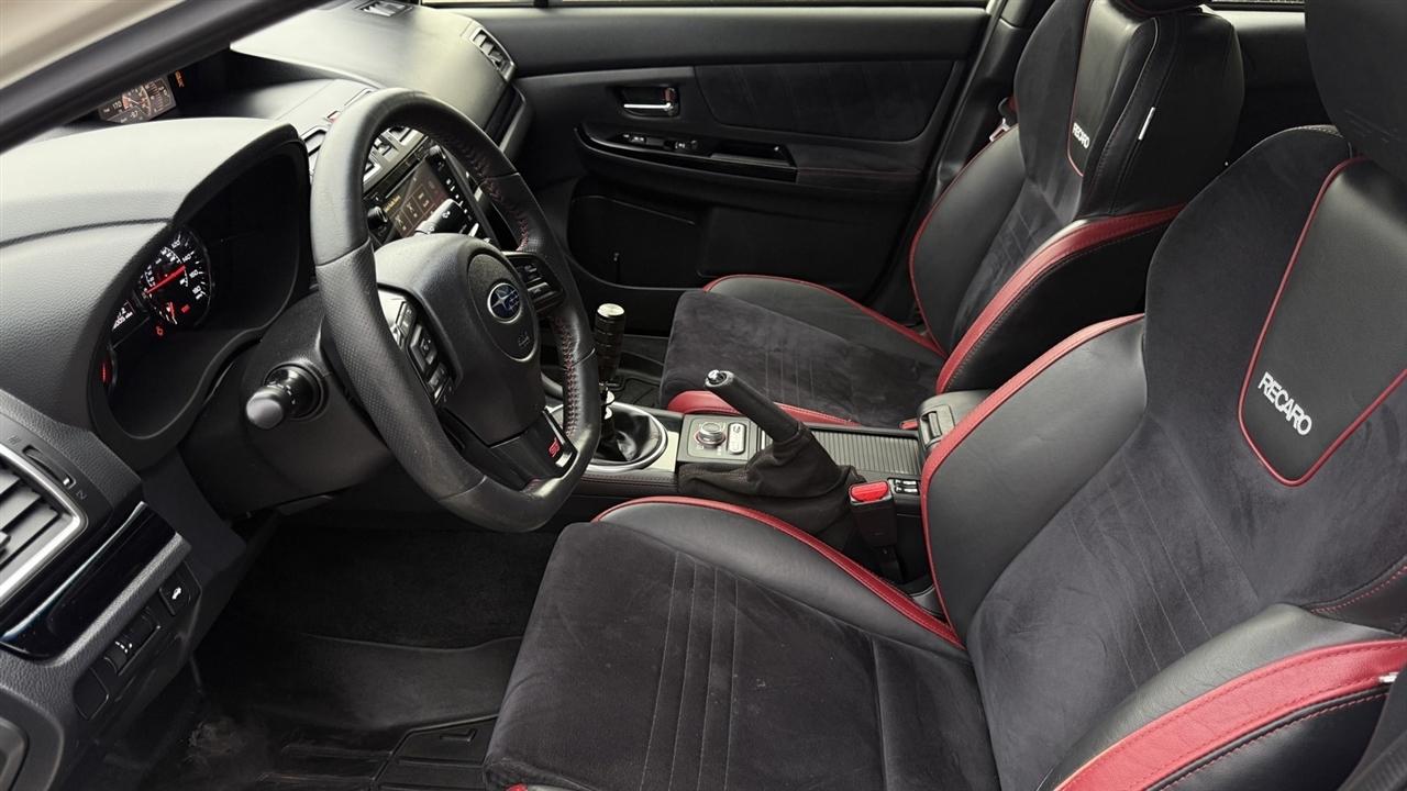 Subaru WRX photo 26