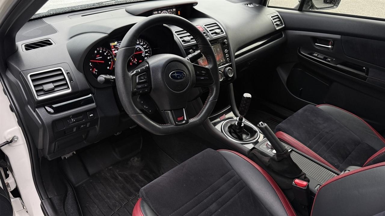Subaru WRX photo 27