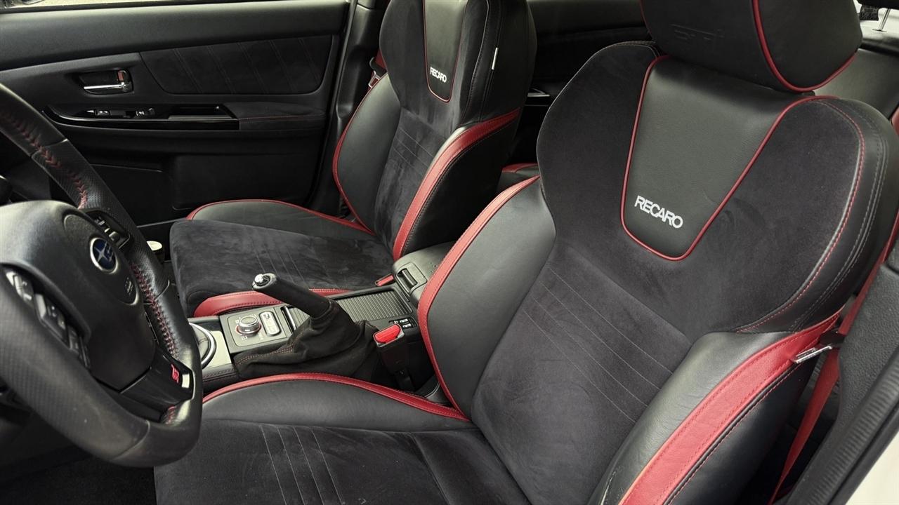 Subaru WRX photo 28