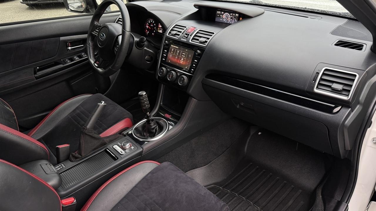 Subaru WRX photo 29