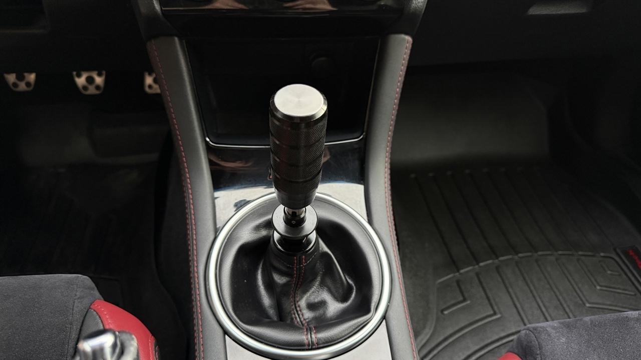 Subaru WRX photo 30