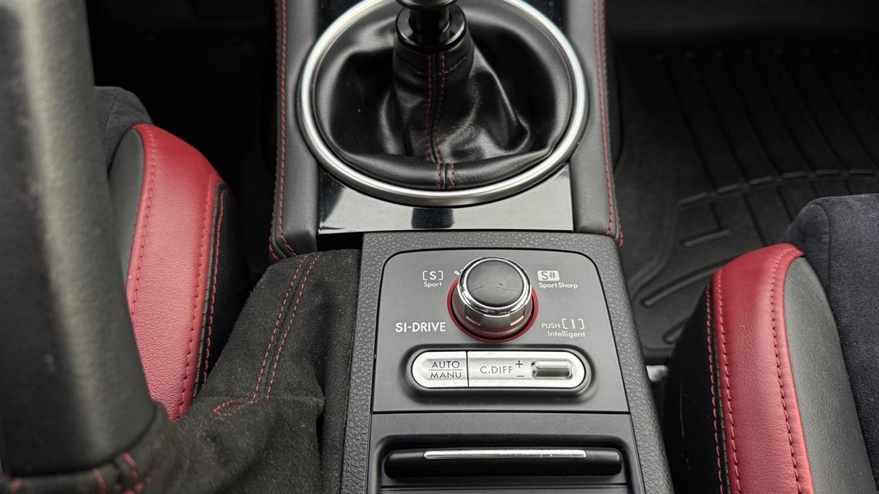 Subaru WRX photo 31
