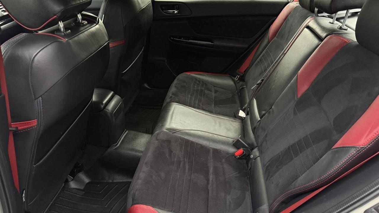 Subaru WRX photo 32
